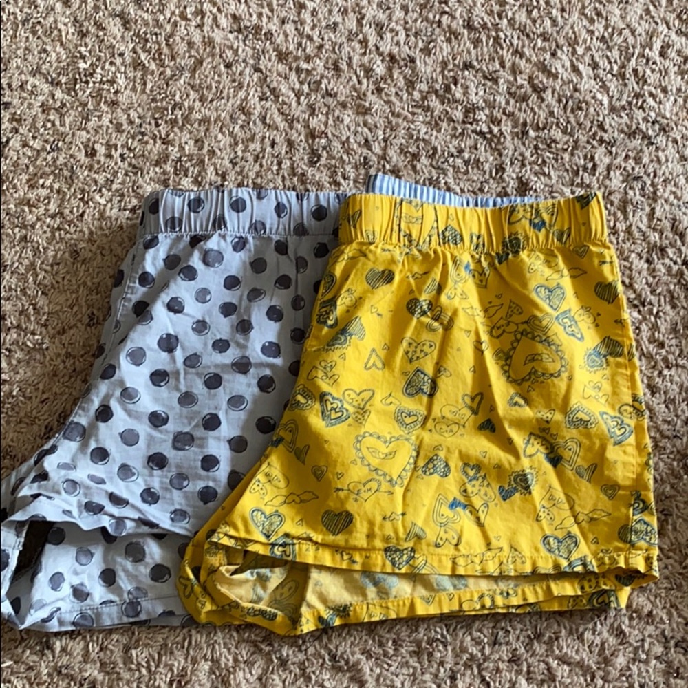 Xhilaration sleepwear shorts
